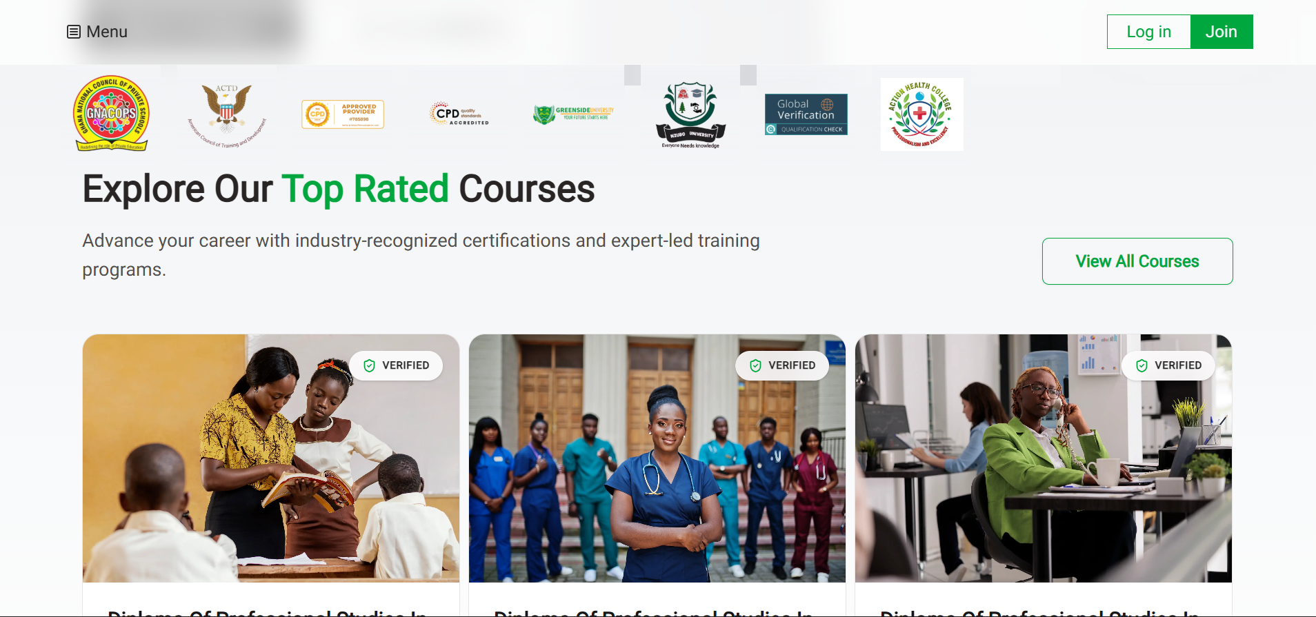 Successfield College & Medical Services